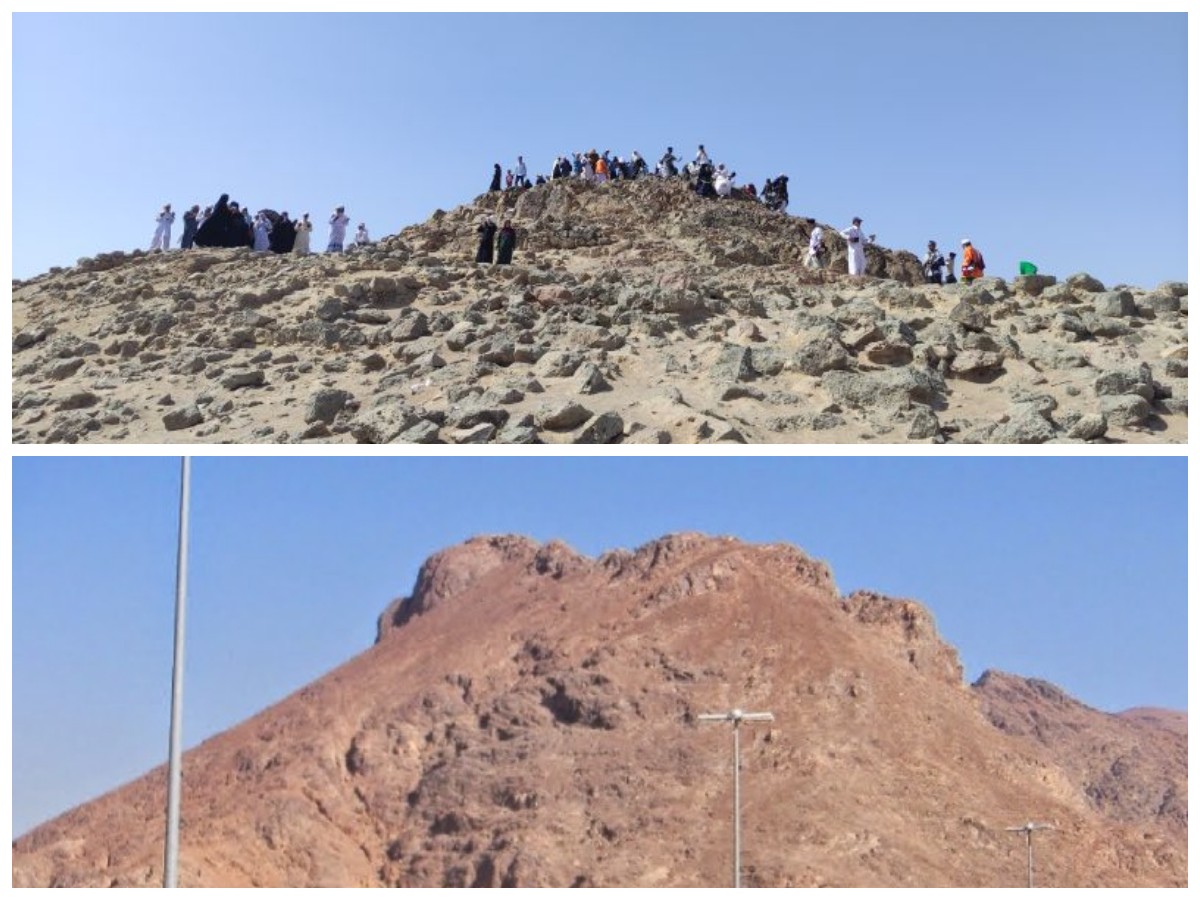 Jejak Perang Uhud di Jabal Uhud: Keteguhan dan Pelajaran dari Medan Tempur Nabi Muhammad SAW