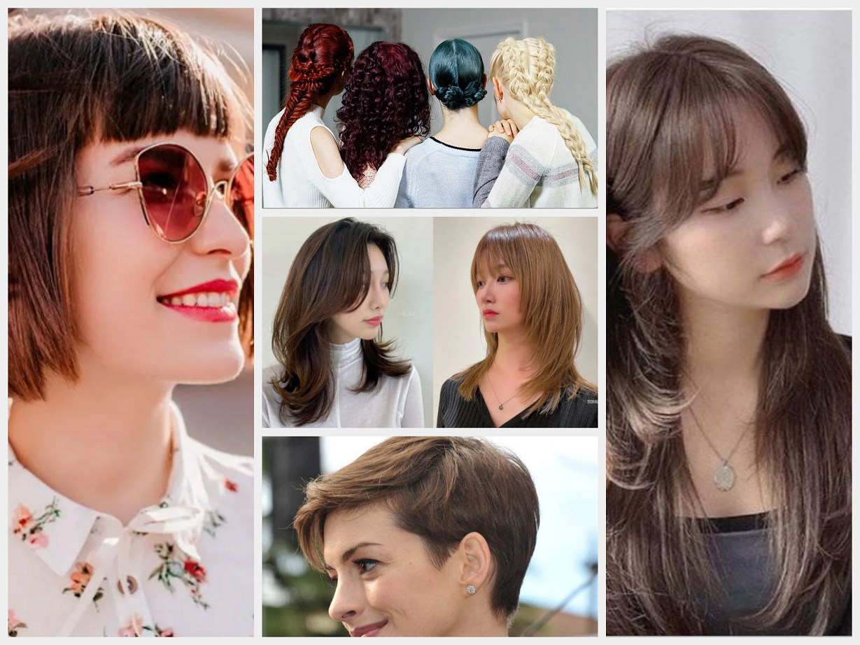 Memilih 5 Gaya Rambut Korea yang Cocok untuk Wanita Indonesia di Tahun 2024