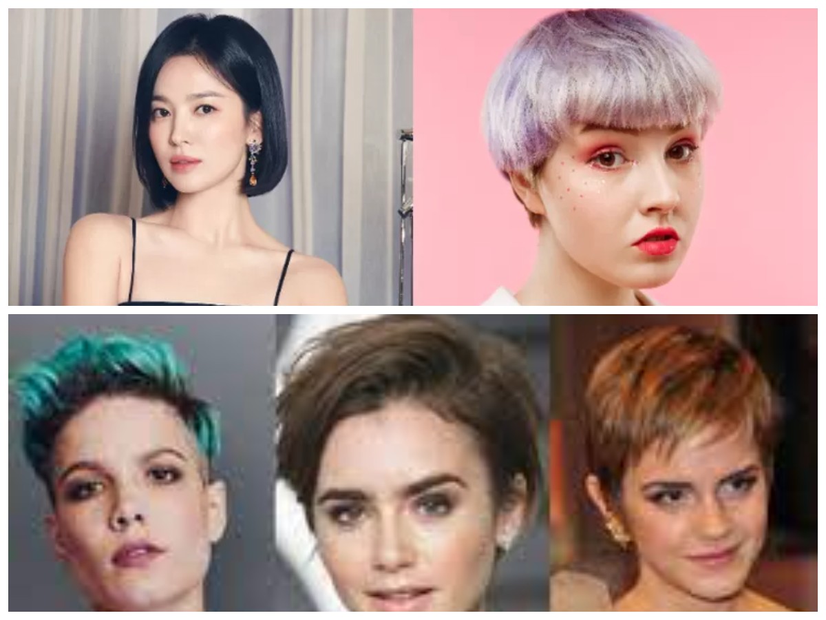 Eksplorasi 6 Model Pixie Hair Cut untuk Penampilan Maksimal