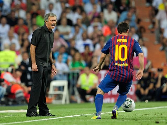 Mourinho Ungkap Keinginannya untuk Melatih Messi, Cek Alasannya Disini!