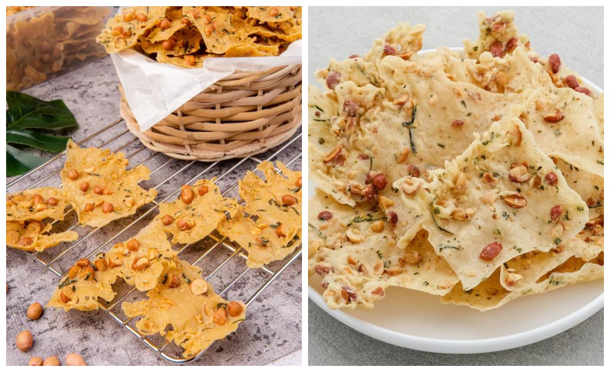 Tips dan Trik? Rahasia Membuat Rempeyek Renyeh dan Gurih!