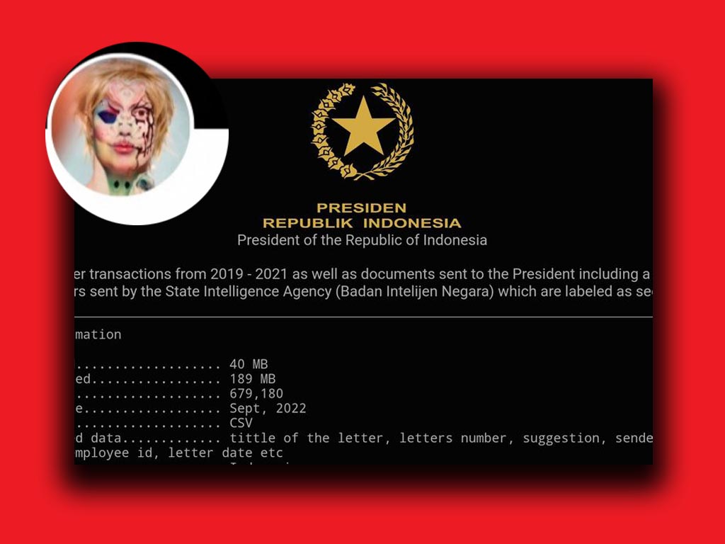 Situs Forum Gelap Ungkap Lokasi Asli Hacker Bjorka, Clue-nya: di Pusat Perbelanjaan LA?