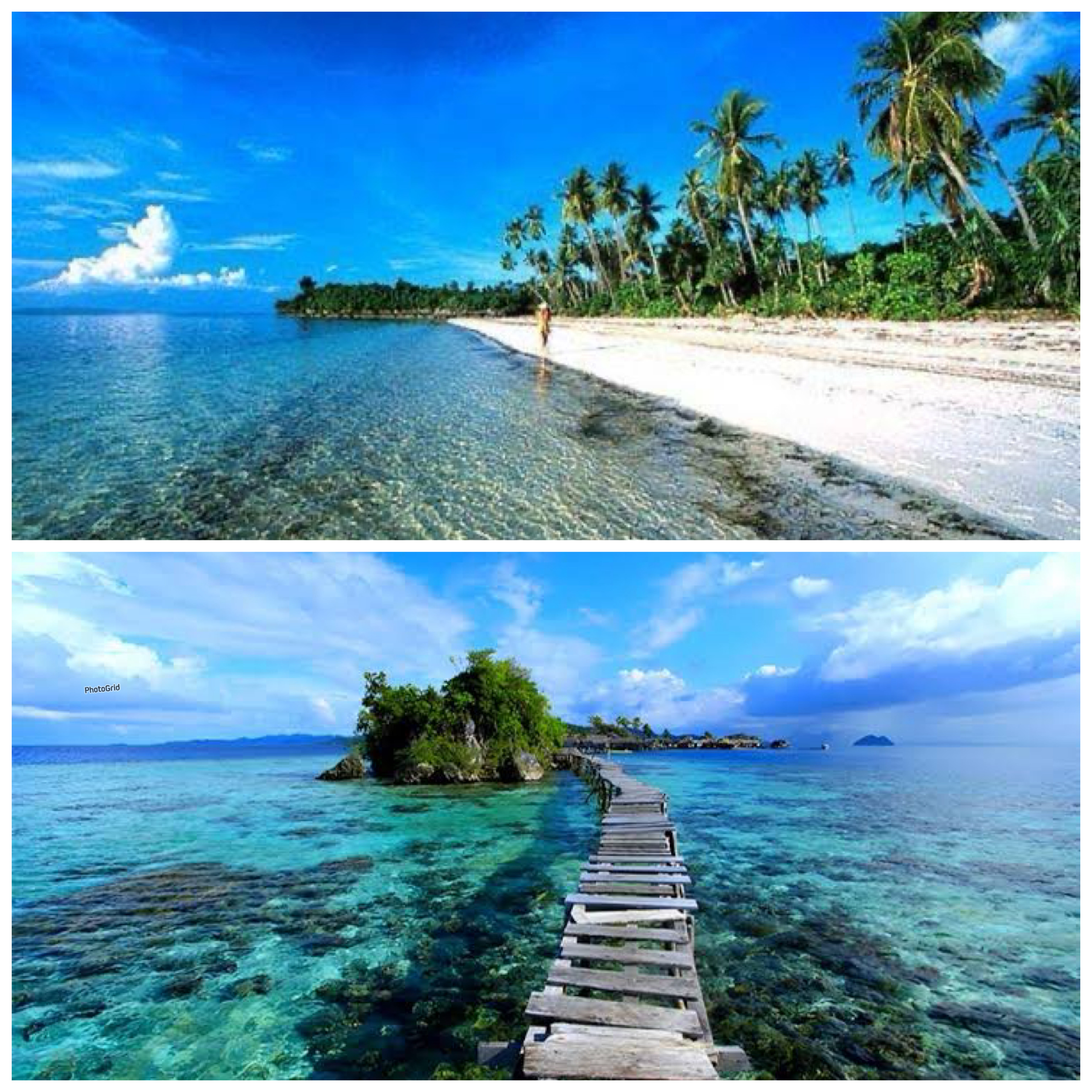 Sejarah Pulau Siladen: Dari Jejak Kapal Karam hingga Destinasi Bahari Terkemuka di Sulawesi Utara!