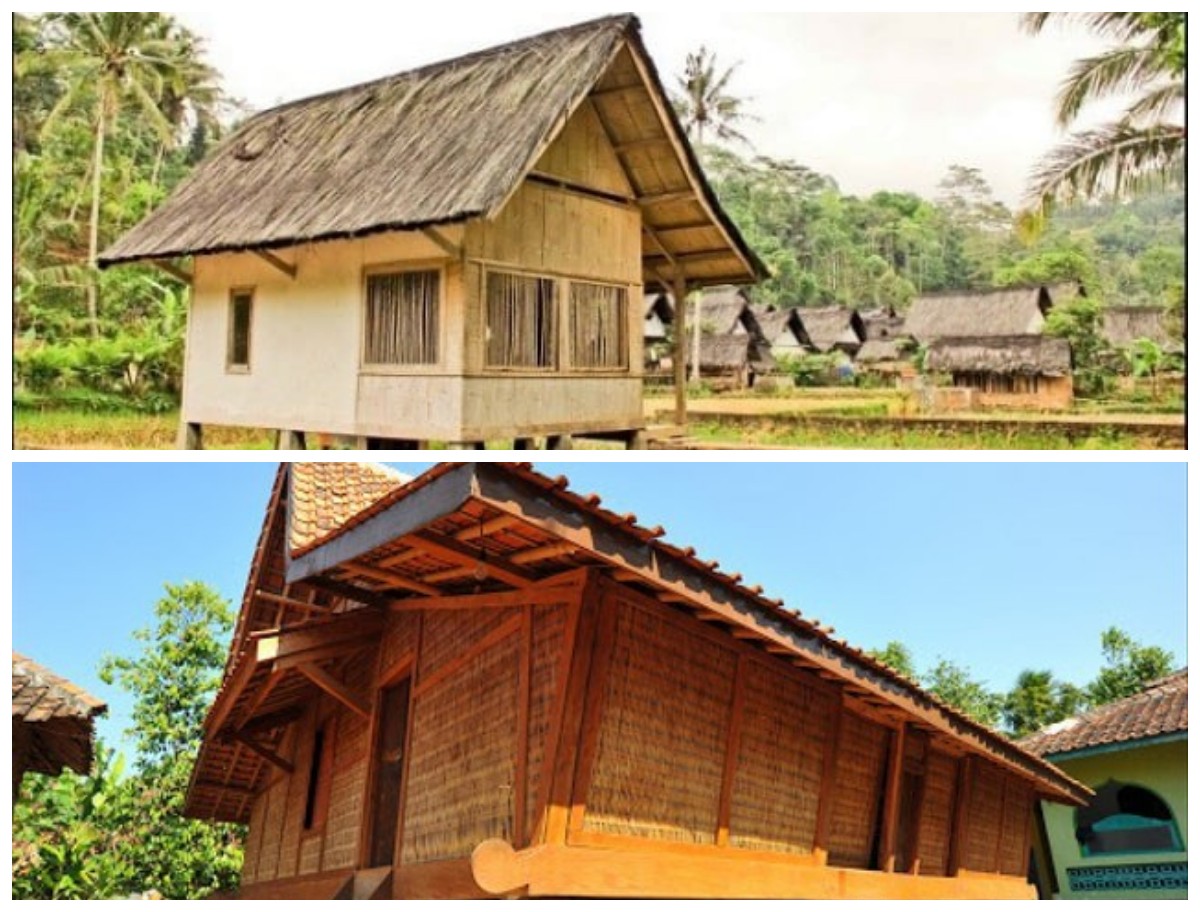 Sejarah Rumah Jolopong: Simbol Kesederhanaan dari Tanah Sunda!