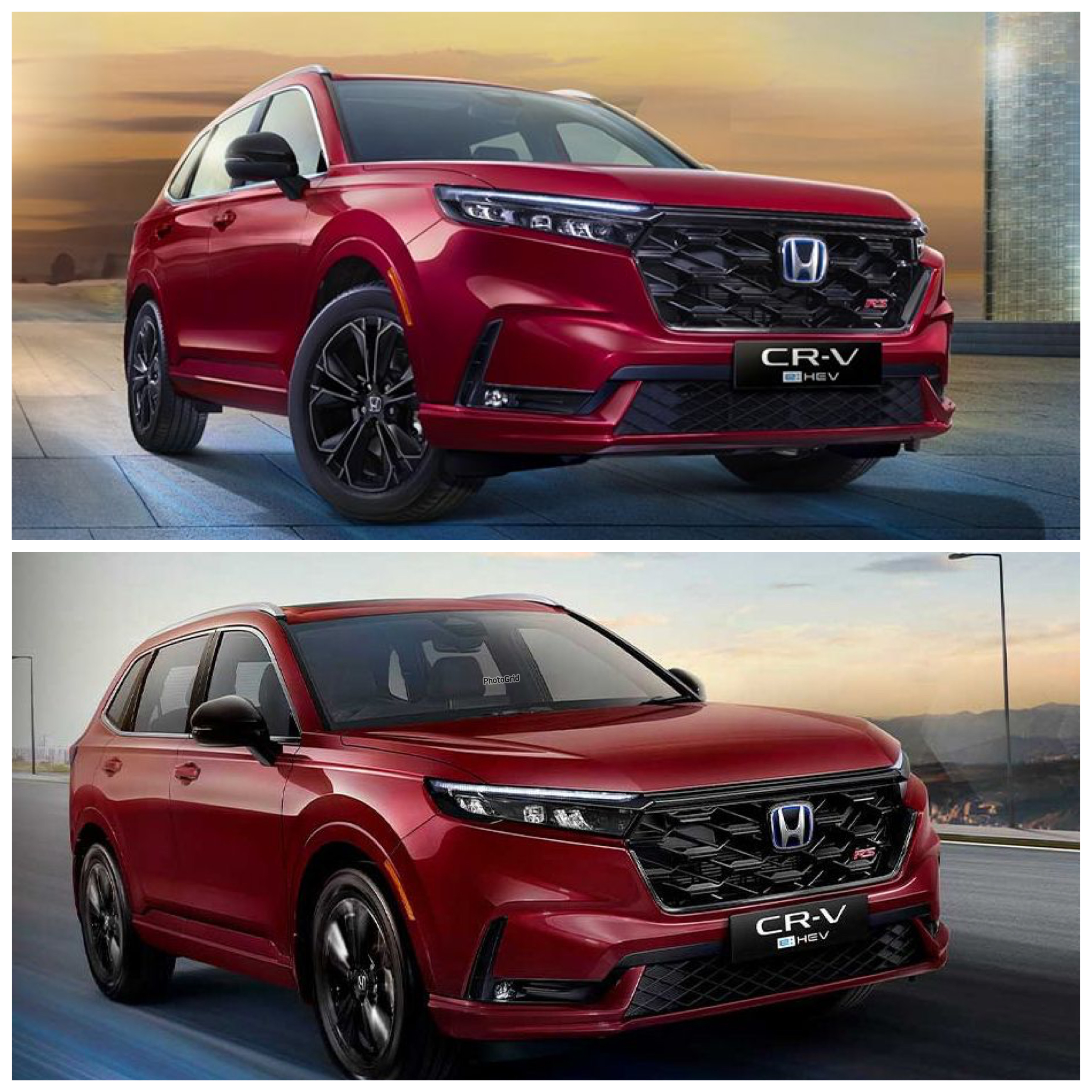 Honda CR-V 2026 Resmi Hadir, Simak Harga Terbaru dan Fitur Canggih yang Makin Modern