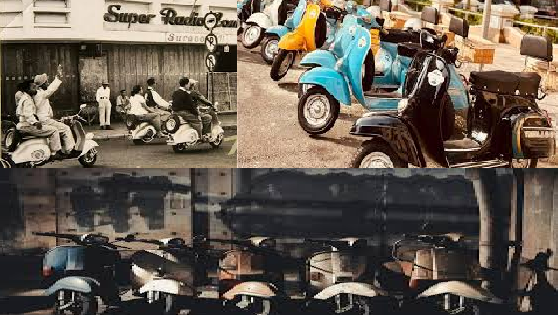 Vespa untuk Semua: Sejarah, Gaya, dan Komunitas di Indonesia!