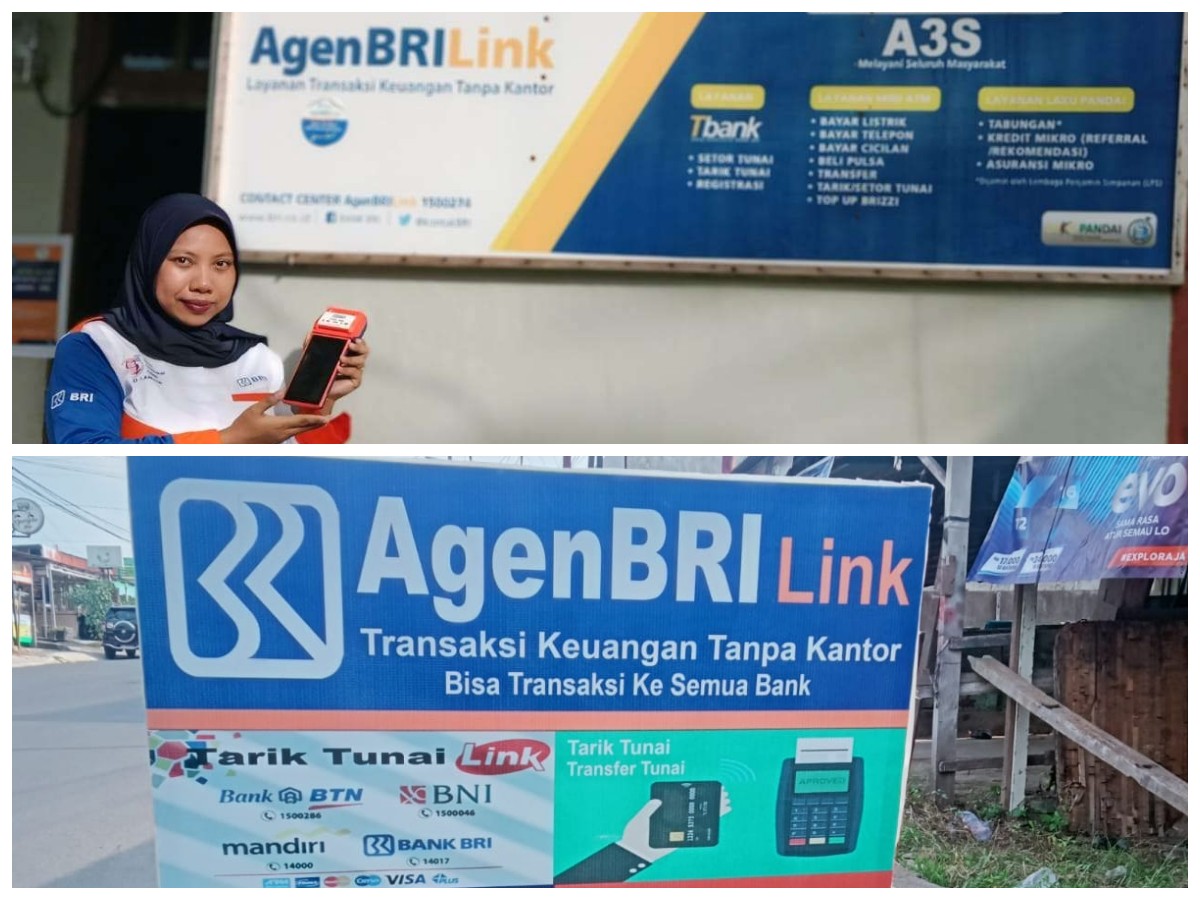 Agen BRILink Bengkulu Tunjukkan Kreativitas dalam Mempermudah Layanan Keuangan
