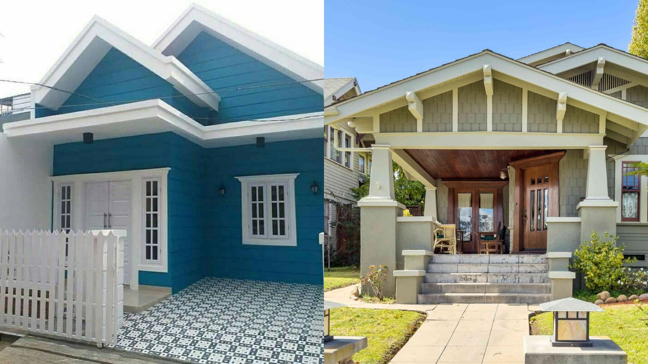 Rekomendasi Warna Cat Eksterior agar Rumah Tidak Terasa Panas!
