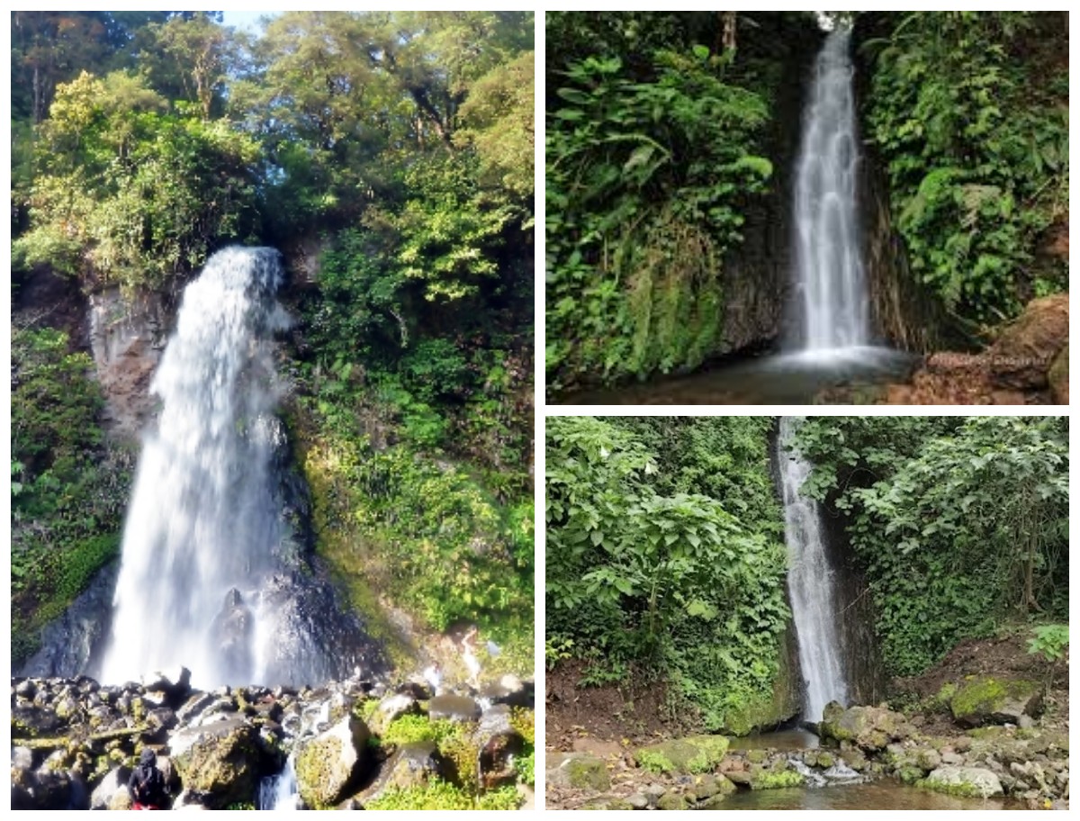 Sejarah Curug Mandalawangi: Keindahan Alam dan Warisan Budaya di Jawa Barat!