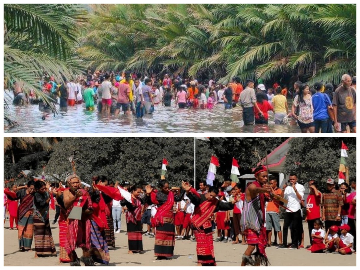 5 Upacara Adat Maluku yang Penuh Makna, dari Cuci Negeri Soya hingga Makan Patita