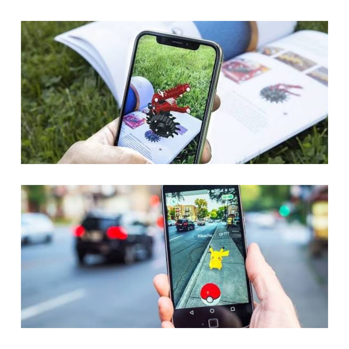 Bukan Cuma Telepon, Kini Handphone Bisa Berubah Jadi Dunia AR di Genggaman