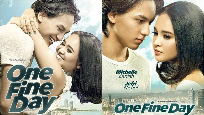 Film One Fine Day, Romansa remaja dengan konflik dewasa, Intip Sinopsisnya Disini!