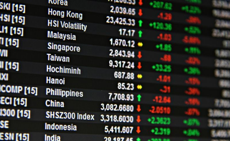 Saham Asia Pasifik Bervariasi, Wall Street Lanjutkan Kenaikan