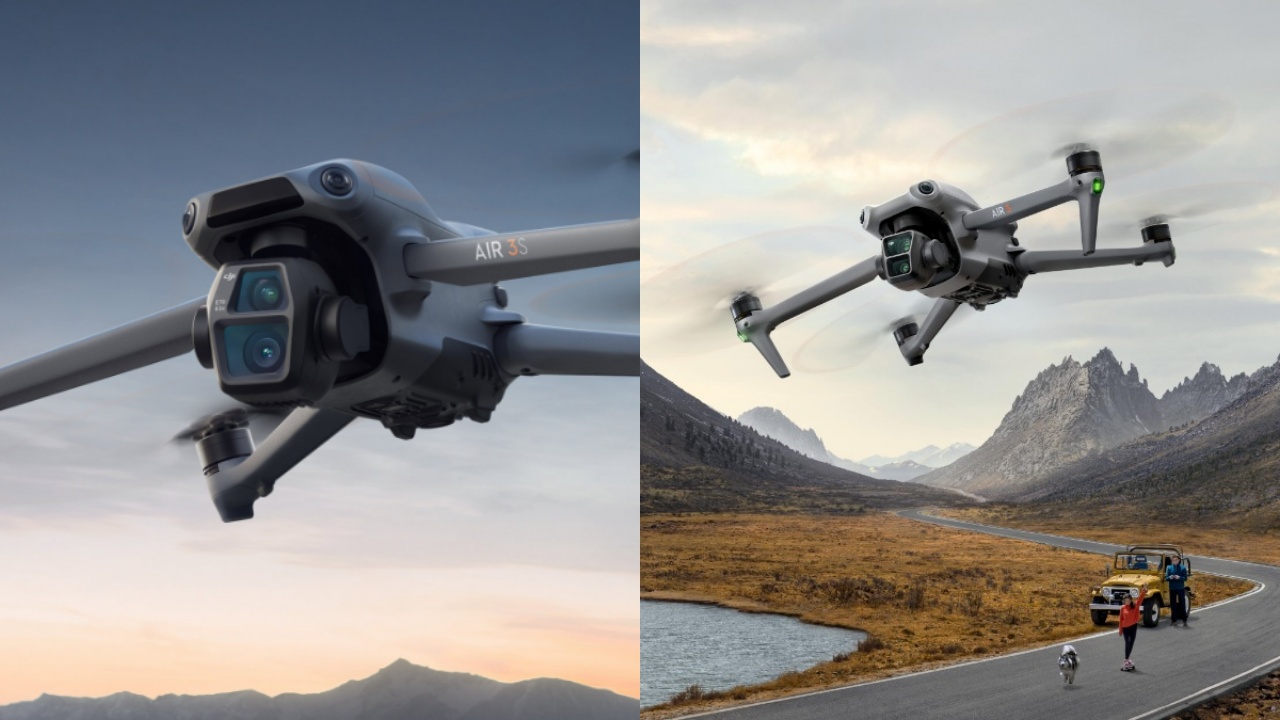 Apa Saja Fitur Canggih DJI Air 3S untuk Night Videography? Temukan Keunggulannya Disini!