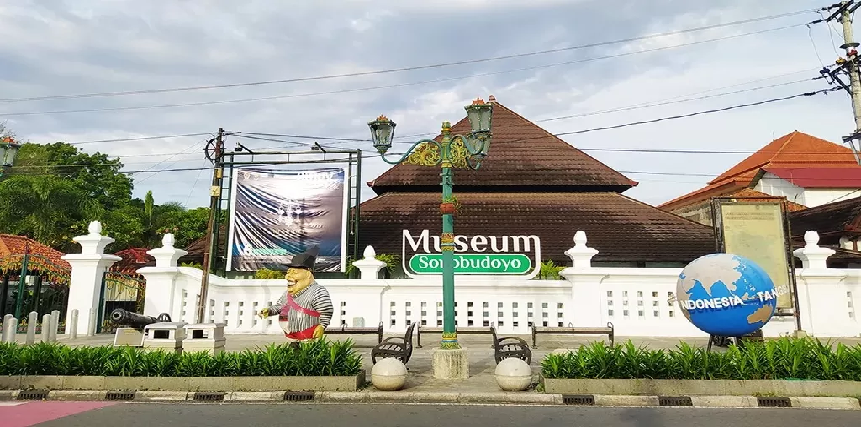 Sejarah dan Keberadaan Museum Sonobudoyo dalam Pelestarian Budaya