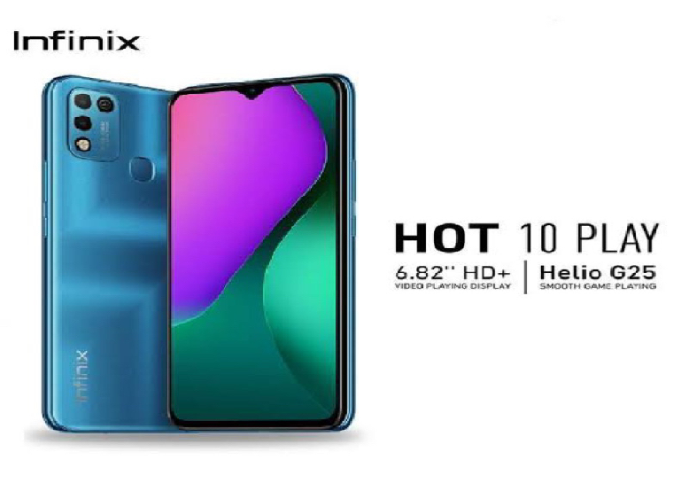 Infinix X682, Daya Tahan Baterai 5200 mAh untuk Penggunaan Sehari-hari!