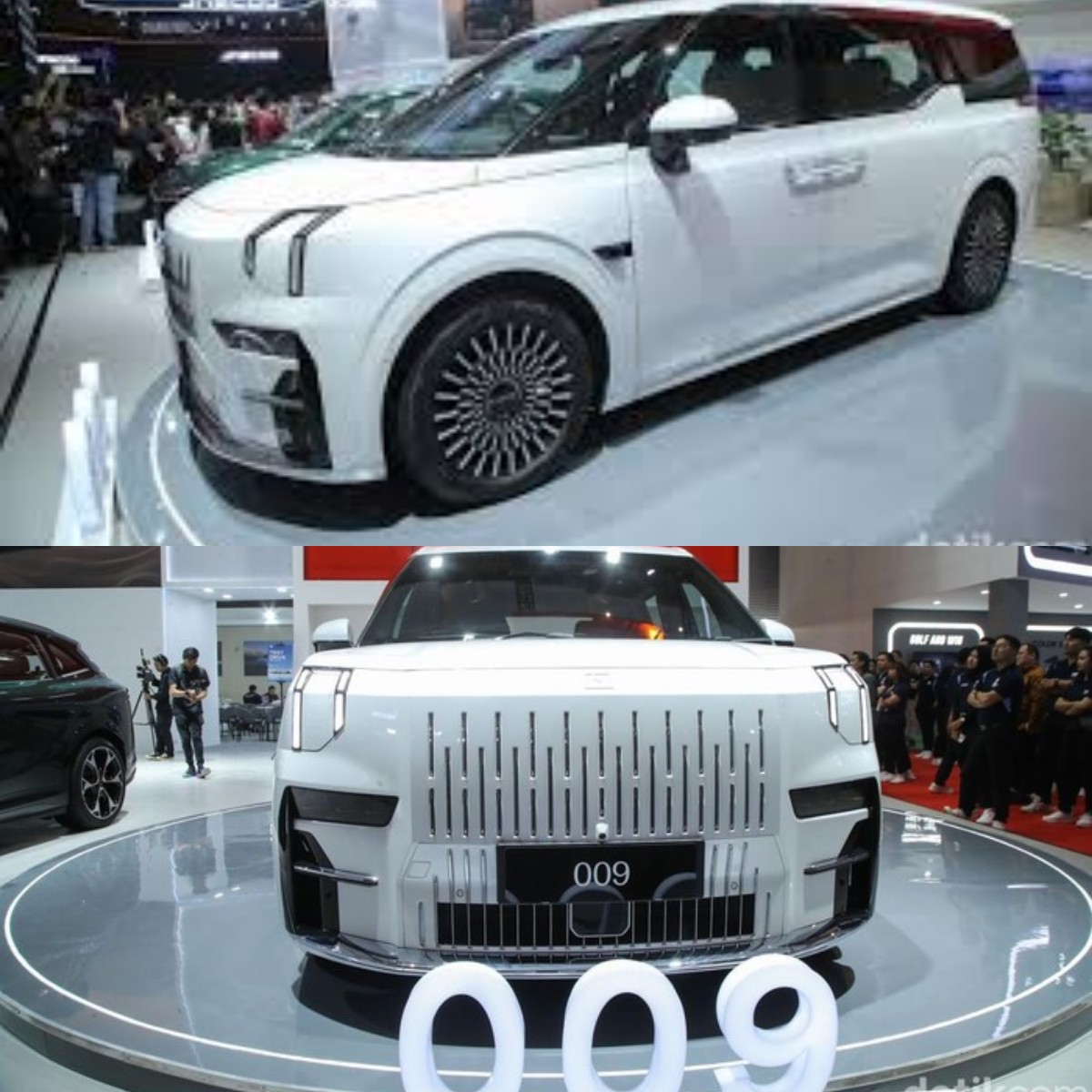 Geely Luncurkan MPV Mewah Zeekr untuk Saingi Alphard, Dikenakan Harga Rp 1,6 Miliar 