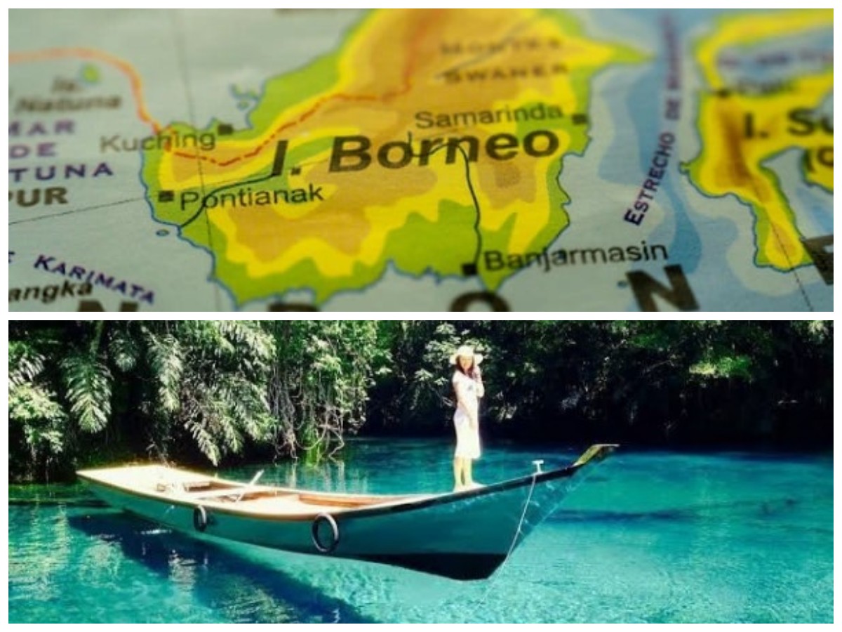 Di Balik Rimba Kalimantan: Menyibak Sejarah dan Keajaiban Alam Pulau Borneo