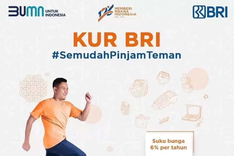 KUR BRI, Jadi 