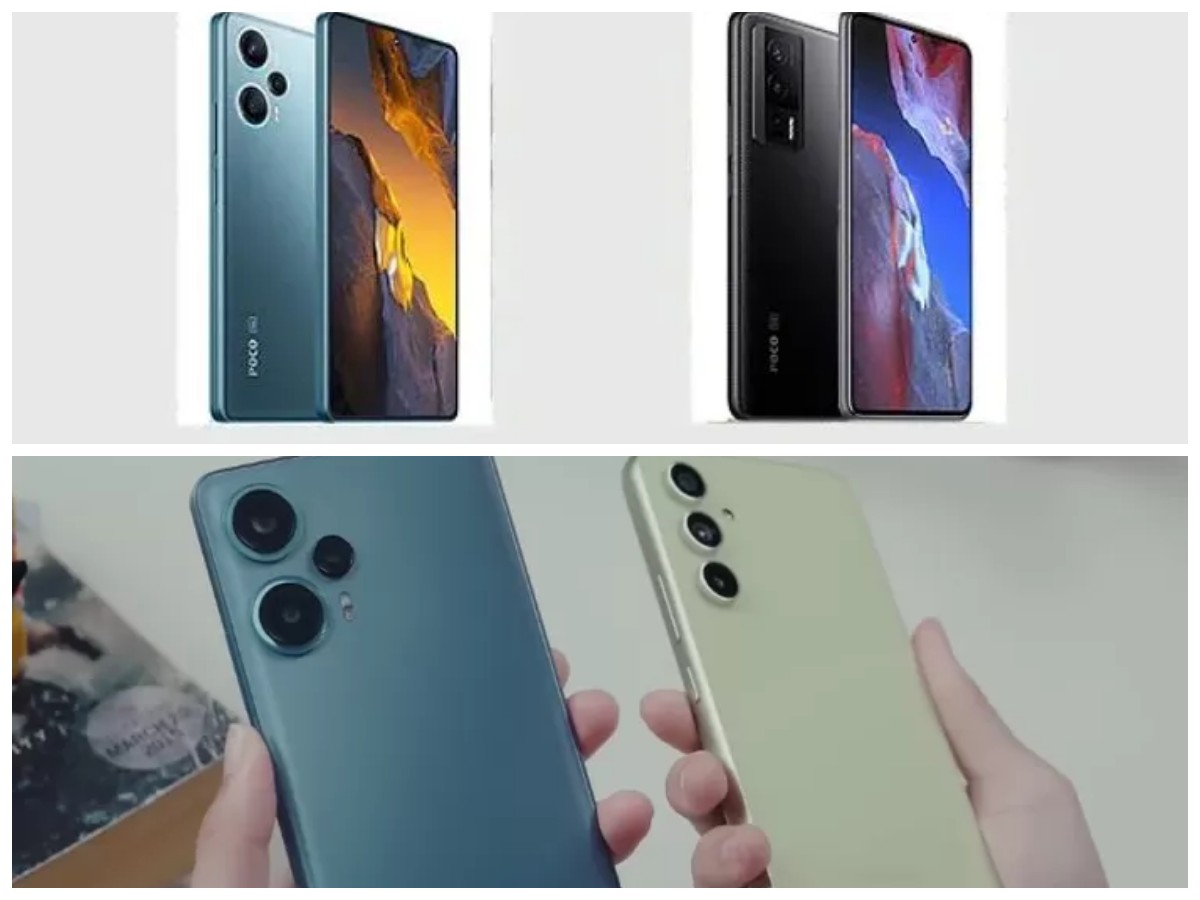 Adu Spesifikasi POCO F5 vs F5 Pro: Siapa Raja Performa di Kelasnya?