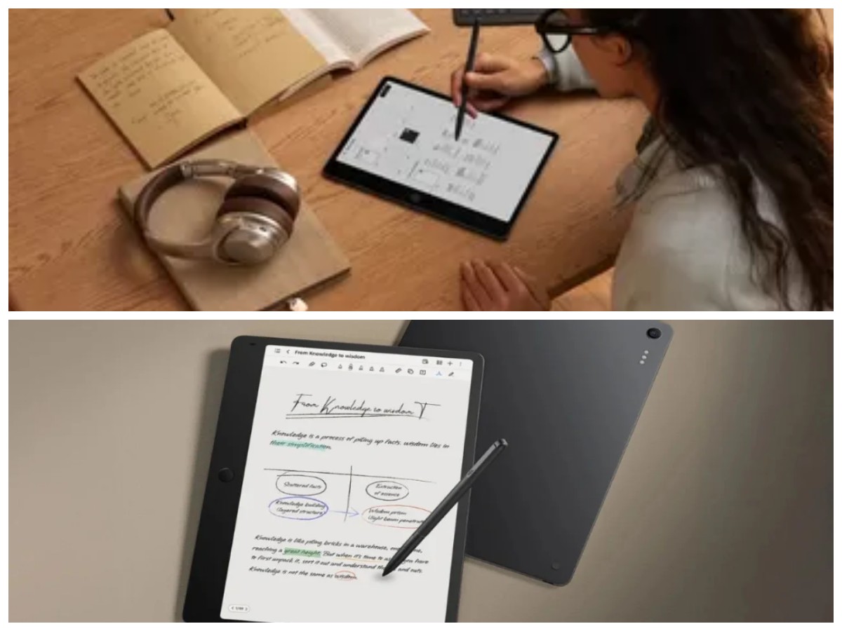 TCL Note A1 NXtPaper Resmi Hadir: Tablet Modern dengan Layar Inovatif dan Fitur Andal