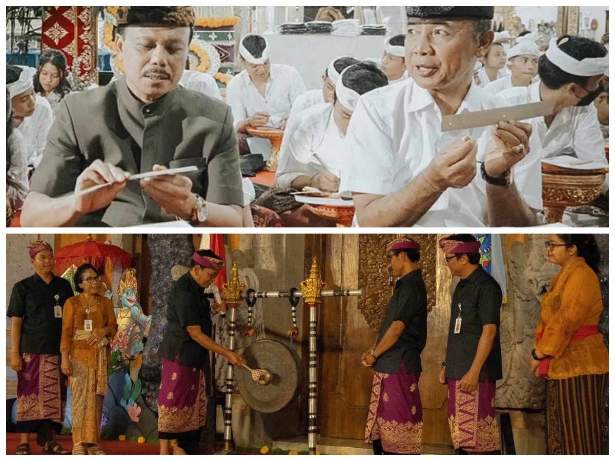 Bahasa Bali dalam Kehidupan Sehari-hari: Menghargai Tradisi dan Kesakralan Budaya