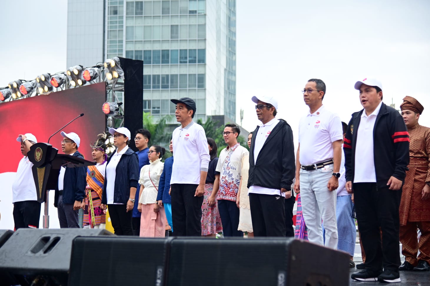 Presiden Jokowi: ASEAN Penting dan Relevan bagi Kawasan dan Dunia