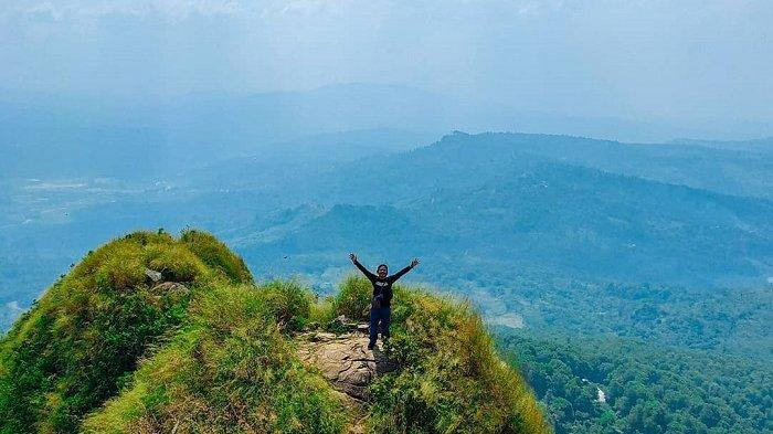 Petualangan Misterius di Gunung Batu Jonggol, Memahami Mitos di Lereng Bogor