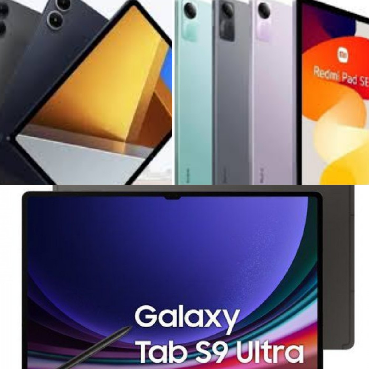 Tablet 3 Jutaan Ini Mendukung 4G dan 5G, Masa Depan di Telapak Tanganmu!