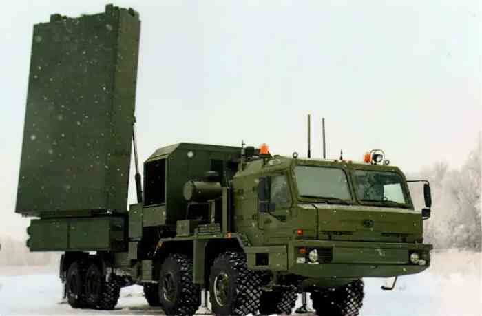 Yastreb-AV Weapon Locating Radar Terbaru Rusia Kena Sengat HIMARS