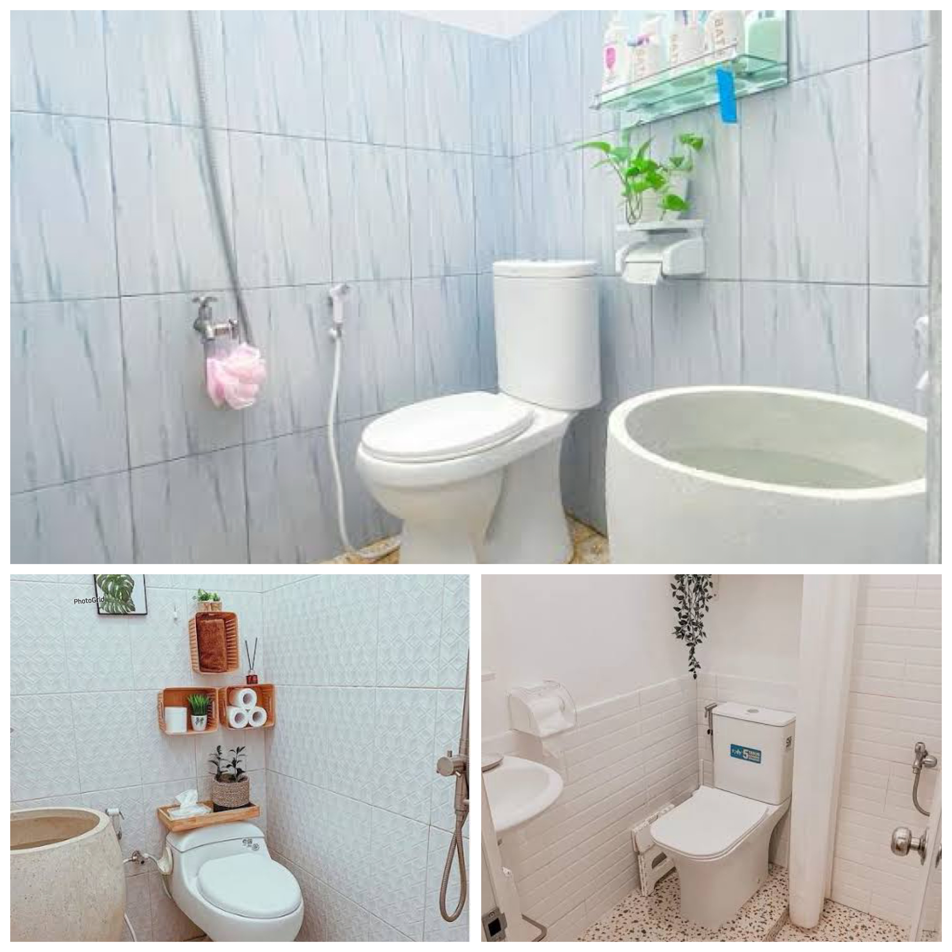 Tren Kamar Mandi 2025: Desain Minimalis Elegan yang Lagi Digandrungi Generasi Muda!