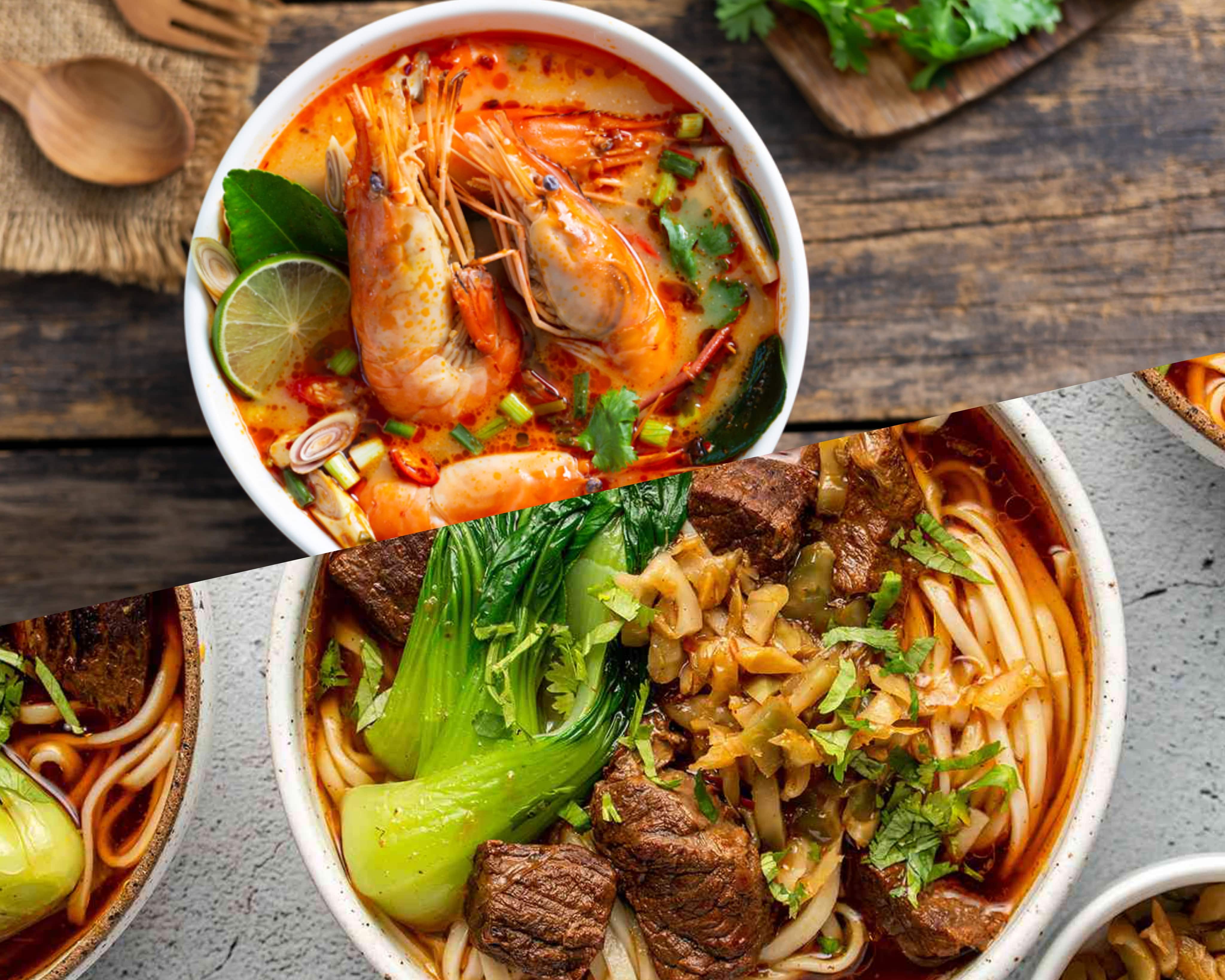 Terkenal Di Dunia, Inilah 10 Makanan Oriental Khas Dari Indonesia! 