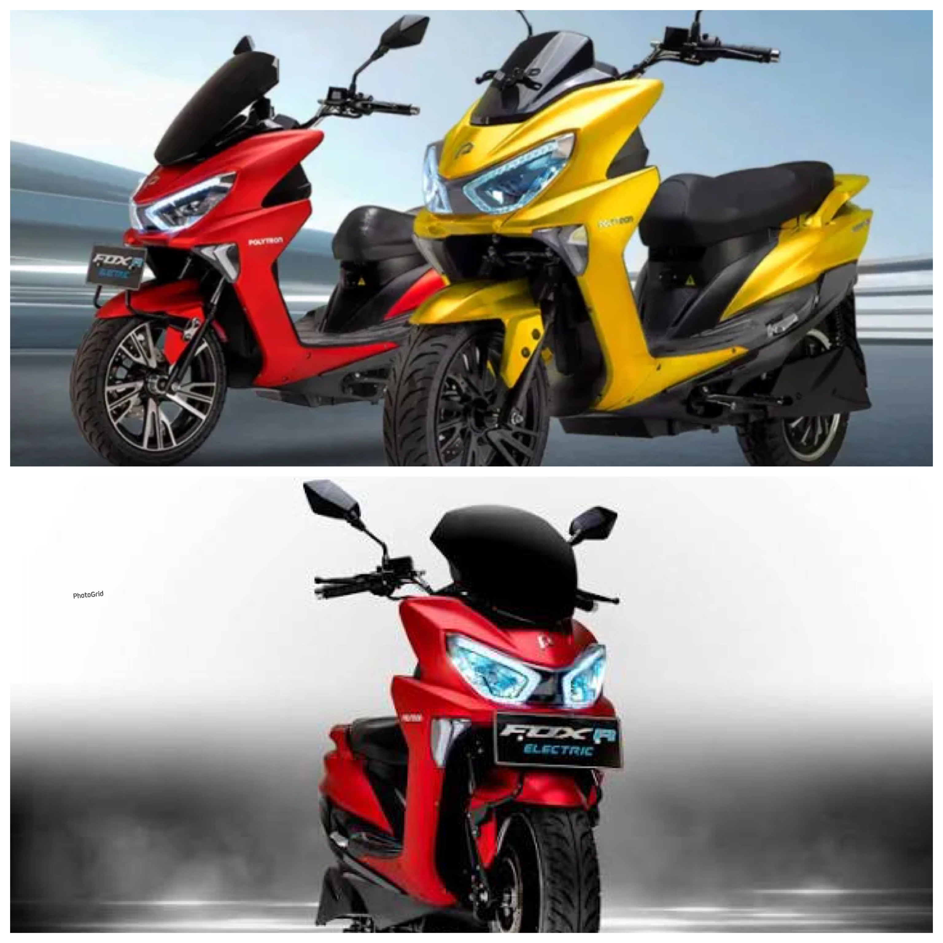 Daftar Harga Motor Listrik Polytron 2026, dari Rp 11 Jutaan hingga Varian Premium!