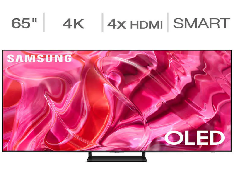 Samsung Resmi Memboyong Smart TV OLED Terbaru ke Indonesia, Samsung OLED TV S90 Series