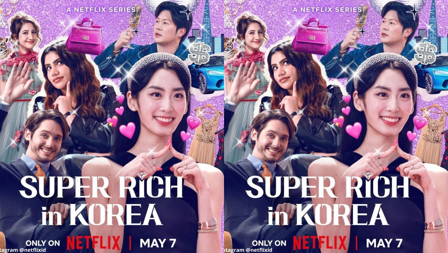 Drama Super Rich in Korea, Suguhkan Kehidupan Orang Super Kaya di Korea