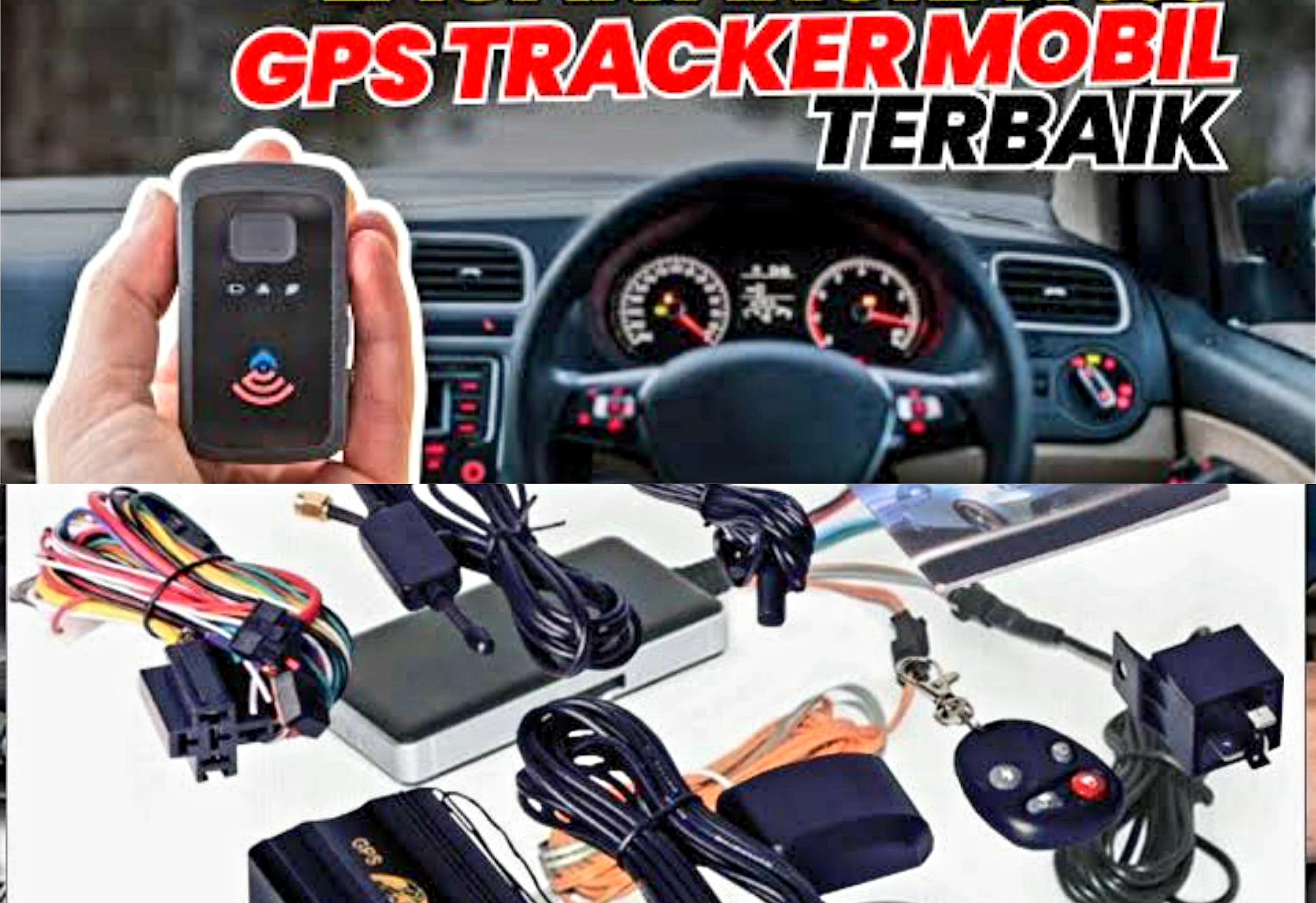 Anti Dikibulin. Rekomendasi 7 Merk GPS Mobil. Cocok Untuk Pengusaha Ekspedisi