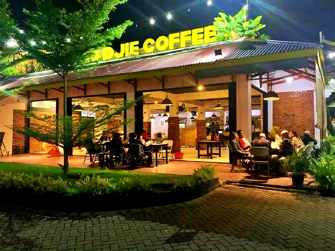 5 Kafe Hits di Pekanbaru, Nikmati Suasana Nyaman dan Harga Ramah di Kantong
