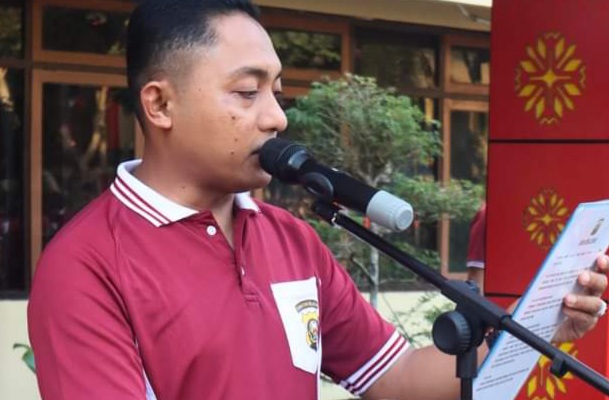 AKBP Erwin A.G Ingatkan Jaga Citra Polri, Jalankan Tugas dengan 5S