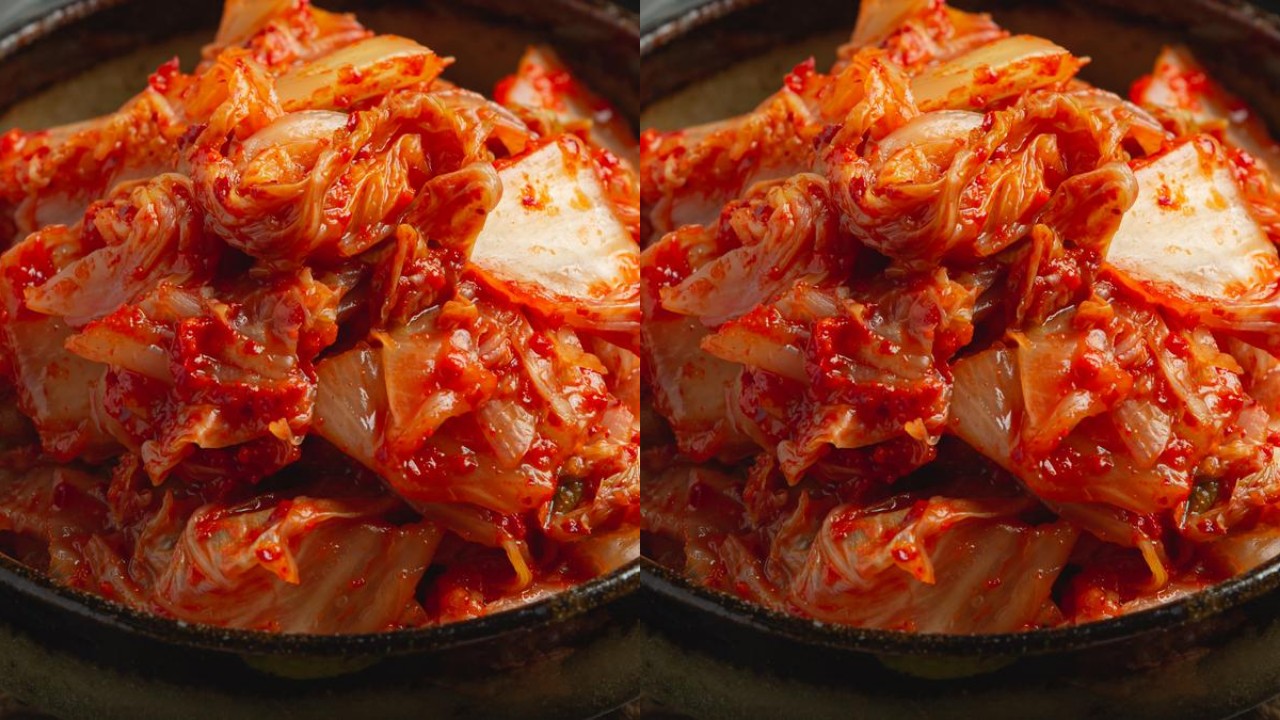 Inilah Resep Kimchi Mudah, Dan Bikin Nagih!