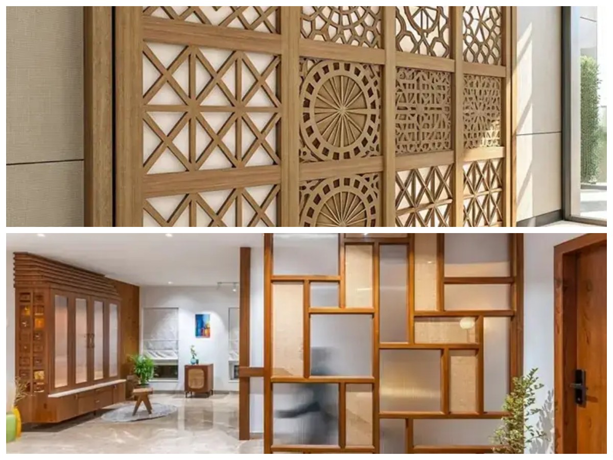 9 Ide Laser Cut Pattern dari Tripleks untuk Dekorasi Interior yang Unik, Modern, dan Estetik