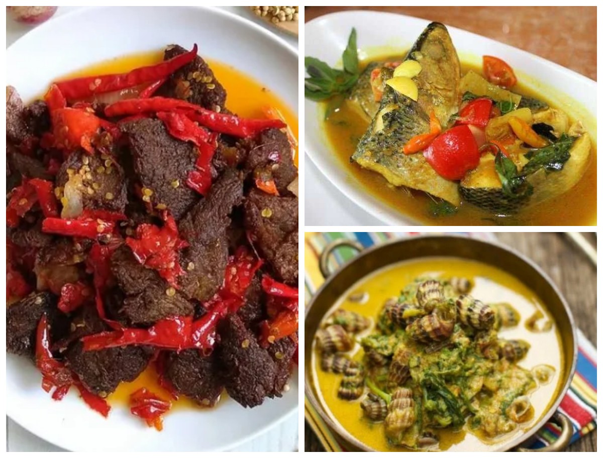 Kuliner Khas Kota Lahat: Cita Rasa Tradisional dari Jantung Sumatera Selatan!