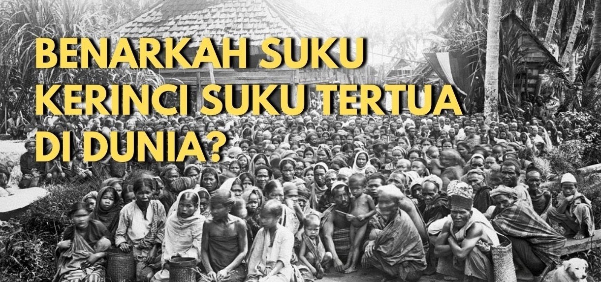 3500 Tahun yang Lalu, Bangsa Austronesia Masuk ke Kerinci! Apa Buktinya di Danau Bento?