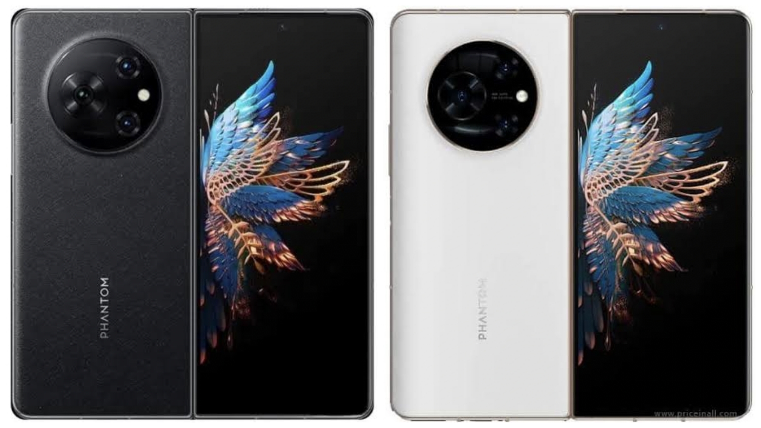 Tecno Phantom V2 Fold, Inovasi Layar Lipat Harga Bersahabat!