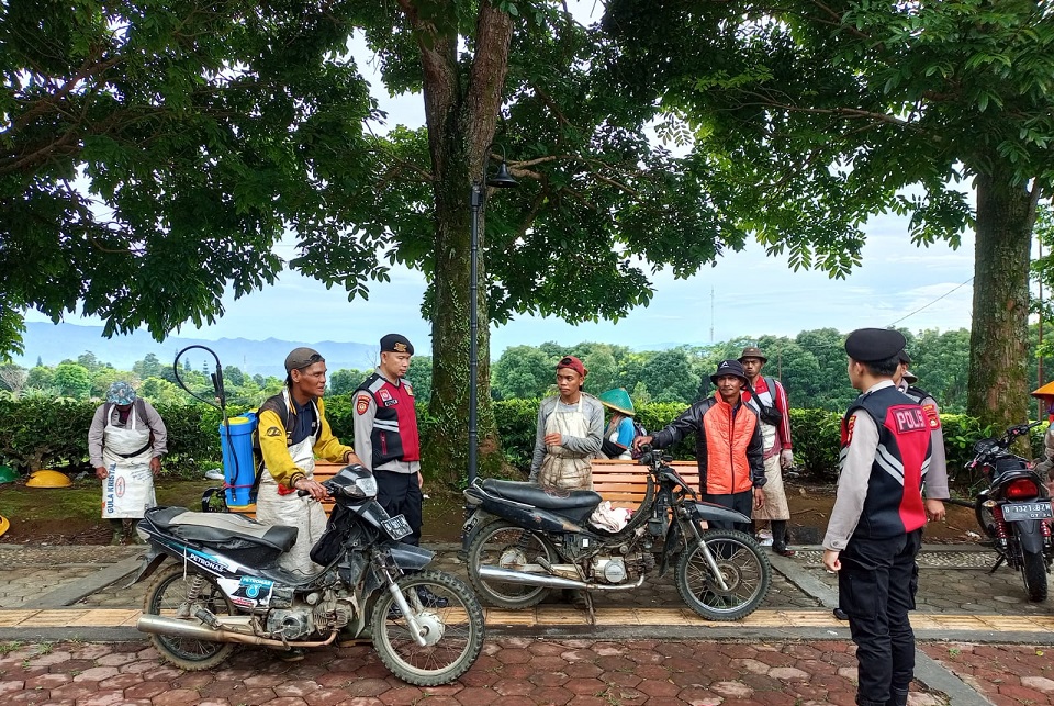 Patroli Printis Presisi Sigap Respon Warga