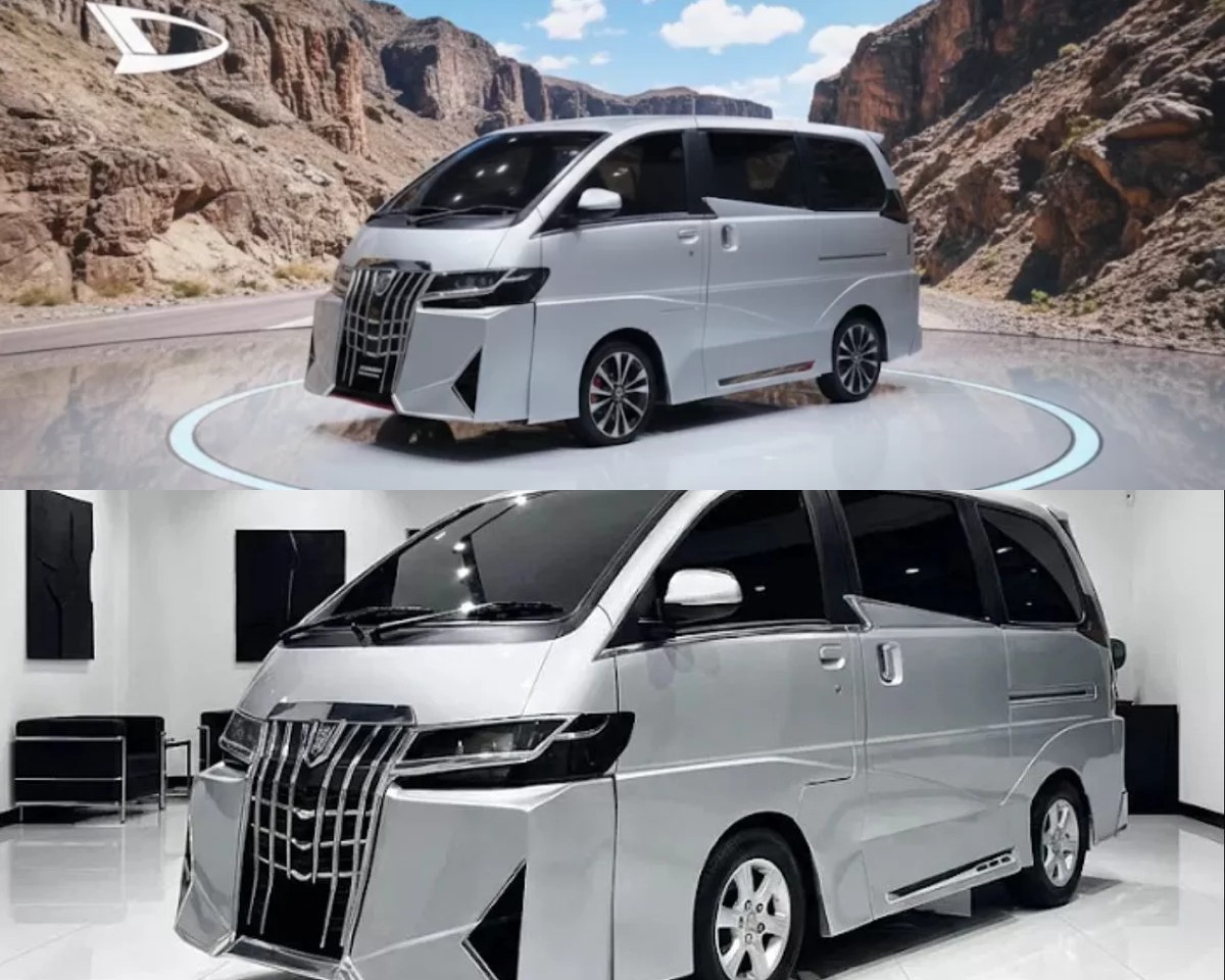 Daihatsu Espass Reborn 2026 Resmi Meluncur: Pintu Geser Ala Alphard, Harga Cuma 150 Jutaan!