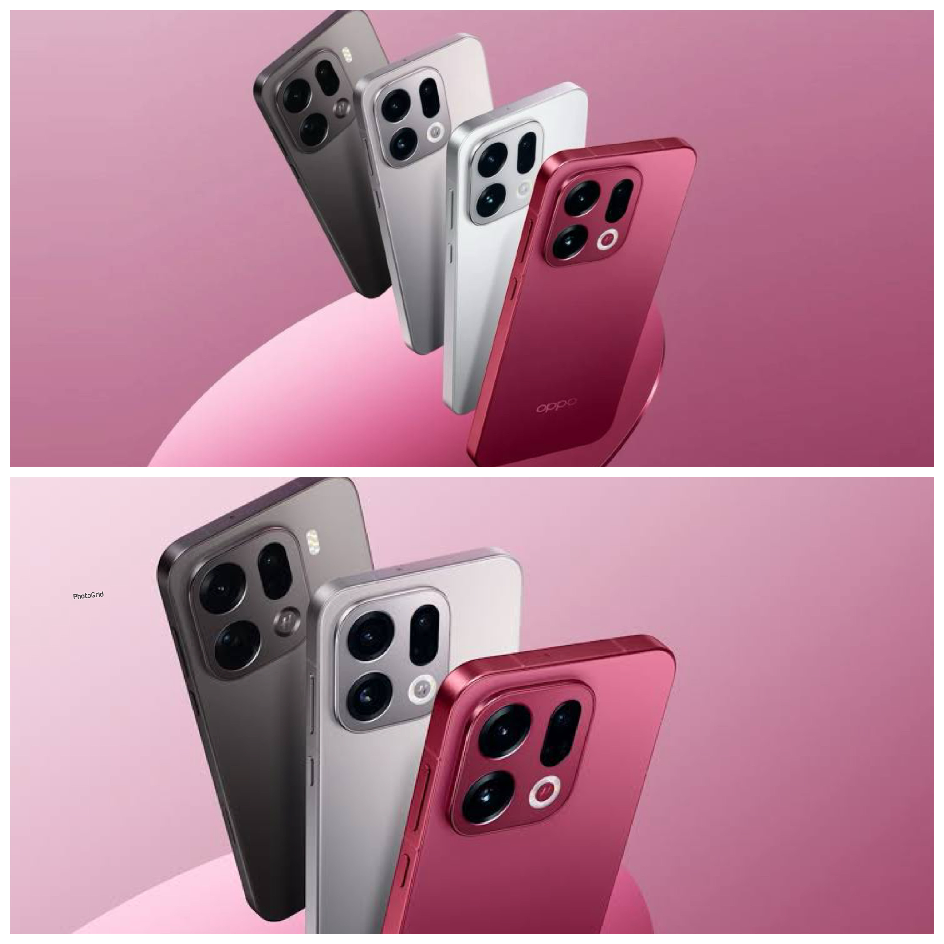 Oppo Find X9 Series Tampil Gahar, Baterai Flagship Tembus 7.500mAh!