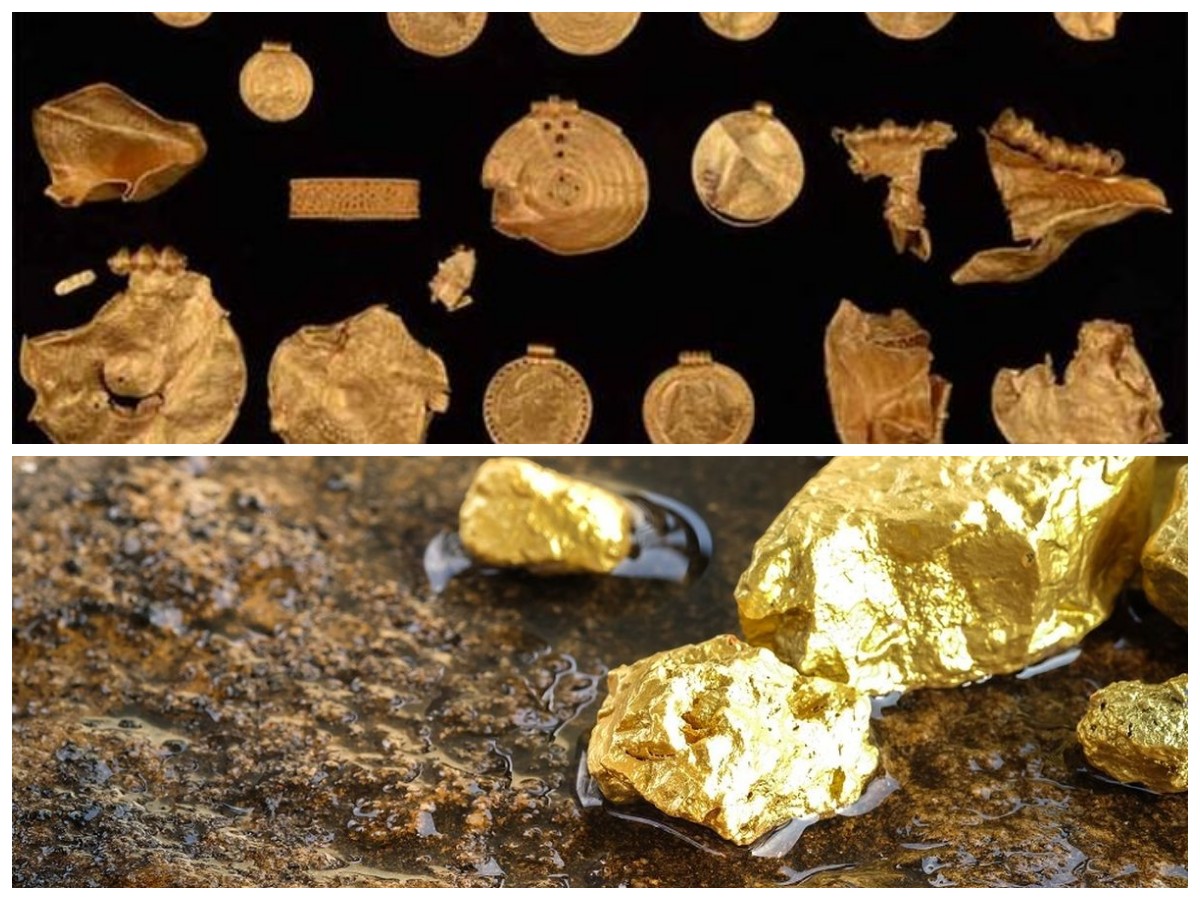 7 Penemuan Emas Terbesar Sepanjang Sejarah: Simbol Kekayaan yang Mengubah Dunia