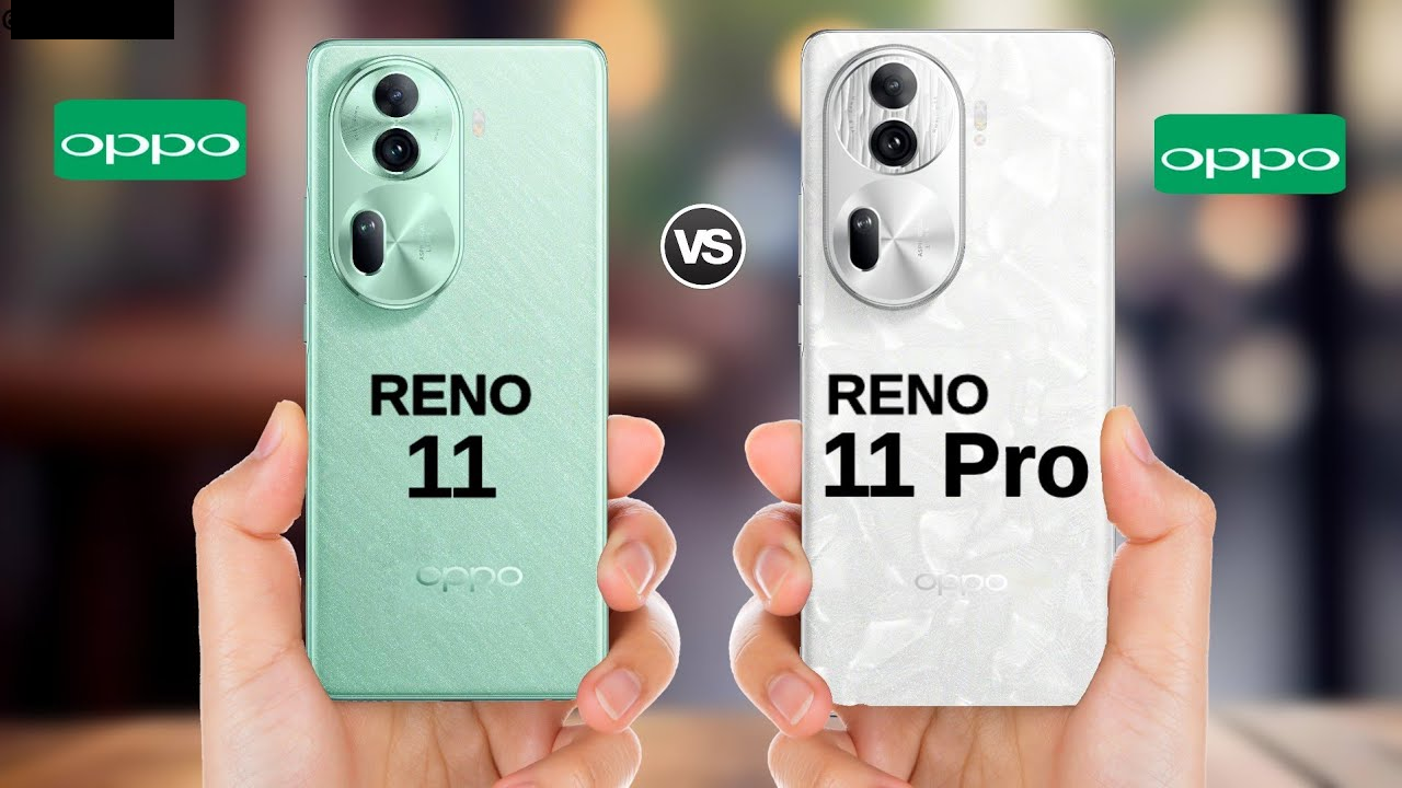 Oppo Resmi Meluncurkan Reno 11 dan Reno 11 Pro, Ponsel Berkualitas Tinggi Dengan Fitur Terdepan