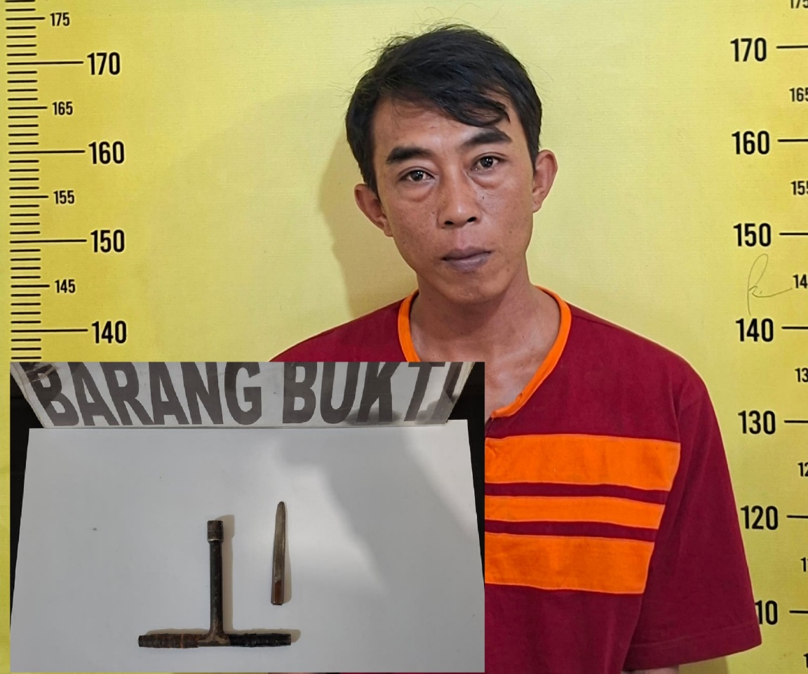 Waspada, Pelaku Curanmor Beraksi dengan Kunci Letter T