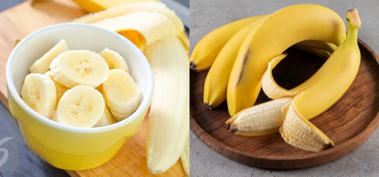 Tips Ampuh Menjaga Pisang Kupas Agar Awet, Bisa Bertahan Minggu-Minggu!